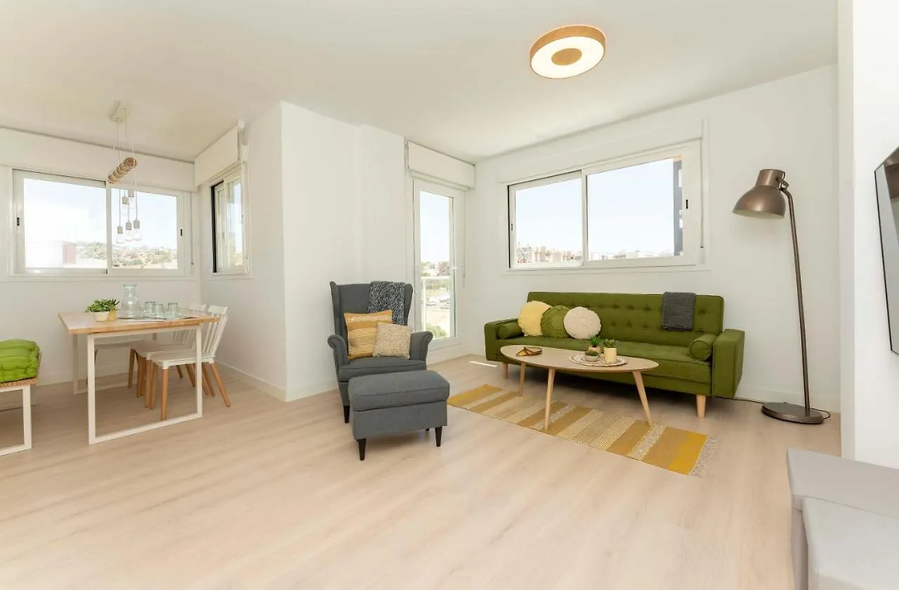 Apartamento de lujo de dos dormitorios Estepona