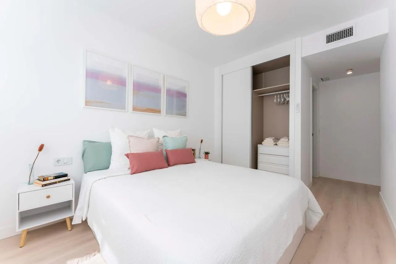 Apartamento de lujo de dos dormitorios Estepona