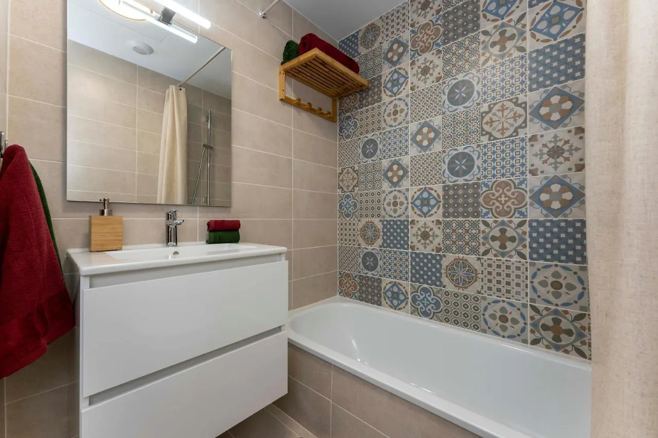 Apartamento de lujo de dos dormitorios Estepona España