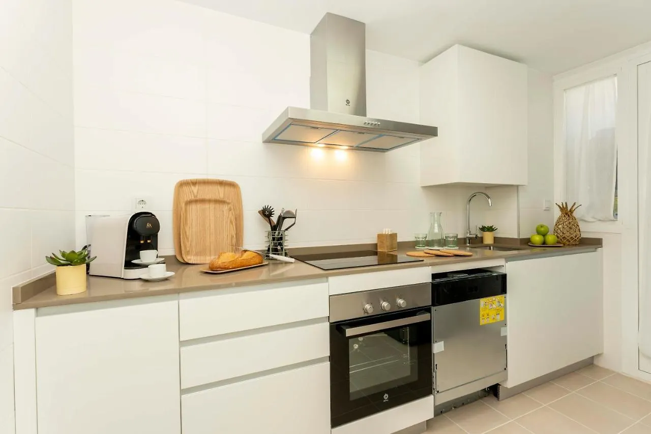 Apartamento de lujo de dos dormitorios Estepona