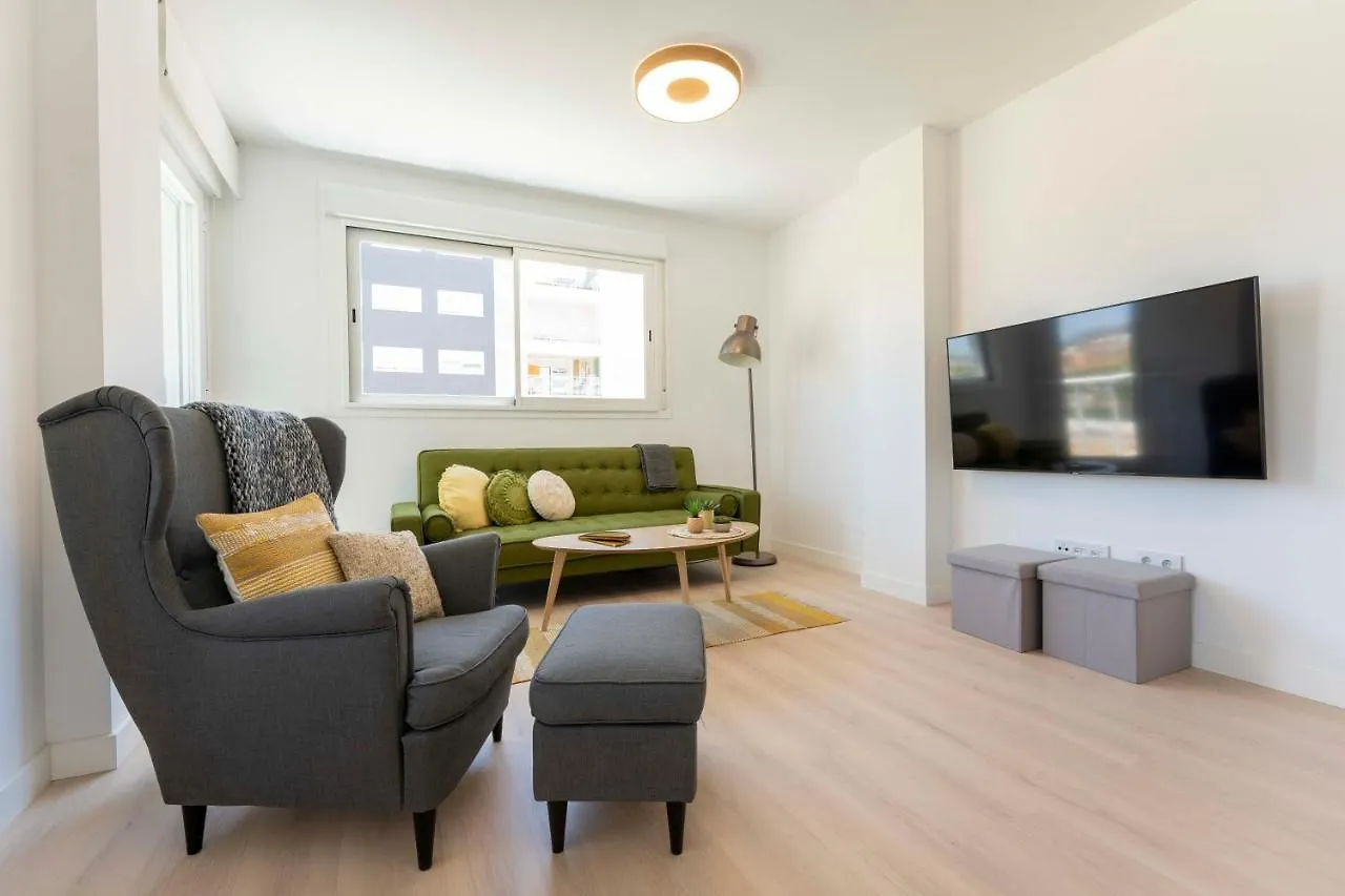 Apartamento de lujo de dos dormitorios Estepona